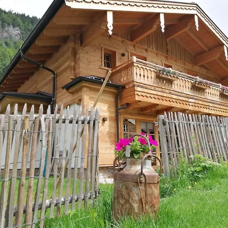 Birnbaum Chalet's Ferienhaus