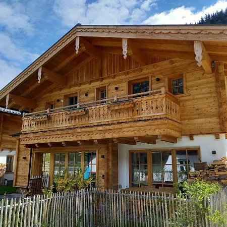 Ferienhaus Birnbaum Chalet's Großarl