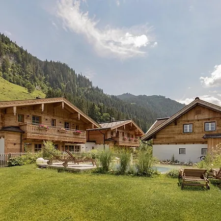 Ferienhaus Birnbaum Chalet's Großarl