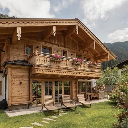Ferienhaus Birnbaum Chalet's Großarl