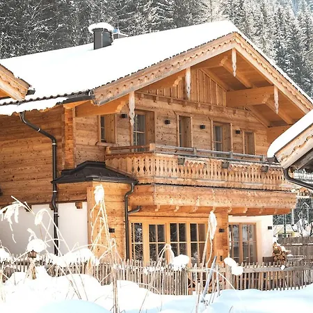 Ferienhaus Birnbaum Chalet's *