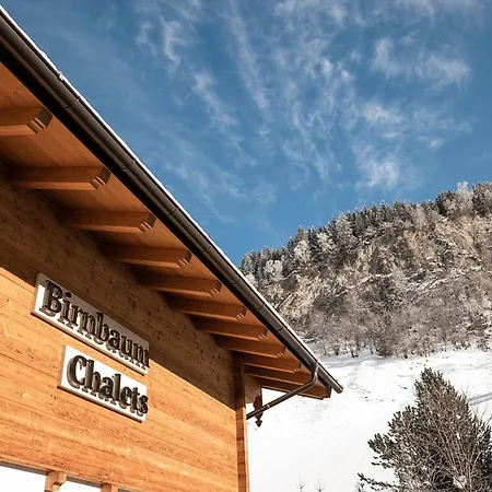 Ferienhaus Birnbaum Chalet's *
