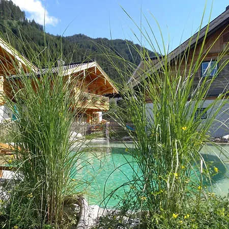 Birnbaum Chalet's Ferienhaus *