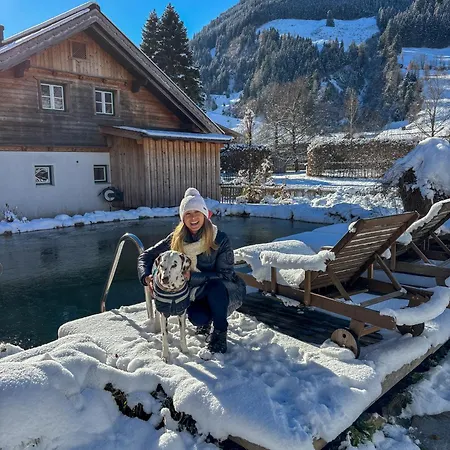 Semesterbostad Birnbaum *