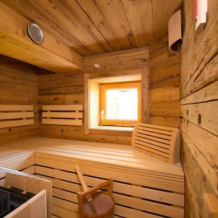 Ferienhaus Birnbaum Chalet's *