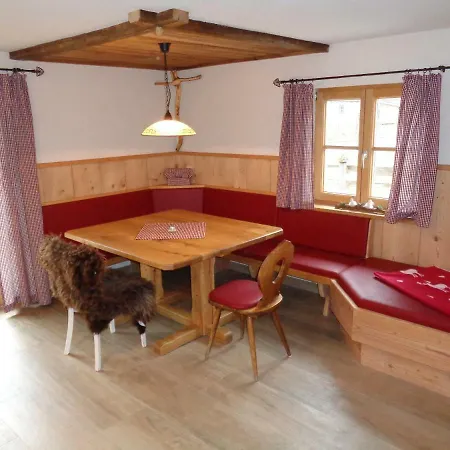 Birnbaum Chalet's Ferienhaus *