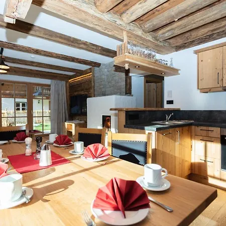 Ferienhaus Birnbaum Chalet's