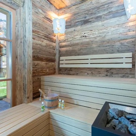Birnbaum Chalet's Ferienhaus