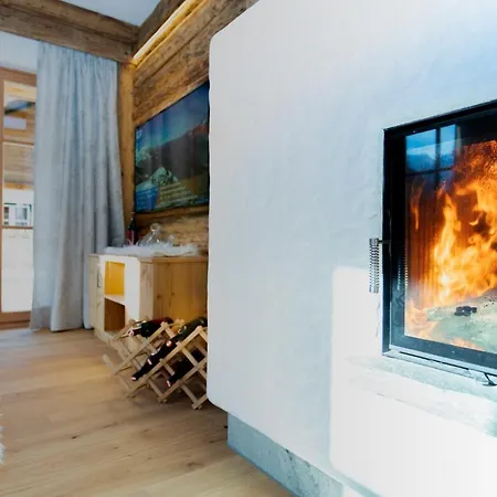Ferienhaus Birnbaum Chalet's *