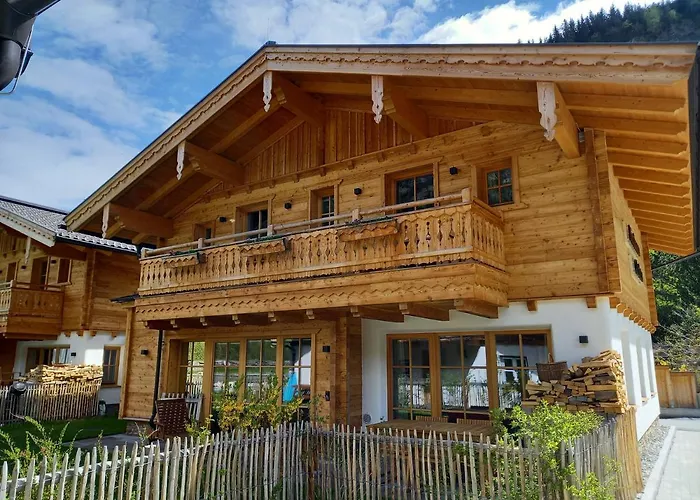 Semesterbostad Birnbaum Grossarl