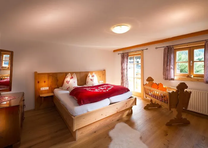 Semesterbostad Birnbaum