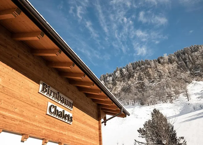 Semesterbostad Birnbaum *