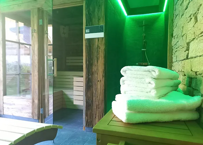 Semesterbostad Birnbaum Grossarl