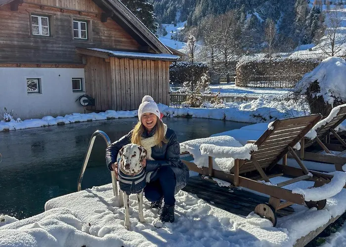 Semesterbostad Birnbaum *