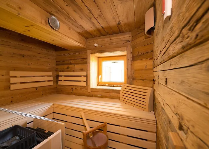 Semesterbostad Birnbaum *