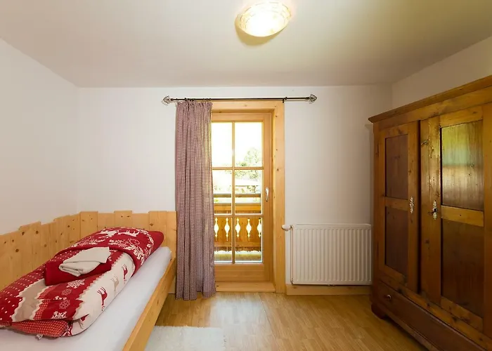 Semesterbostad Birnbaum