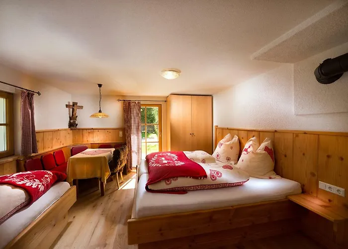 Ferienhaus Birnbaum Chalet's *