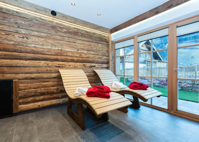 Semesterbostad Birnbaum *