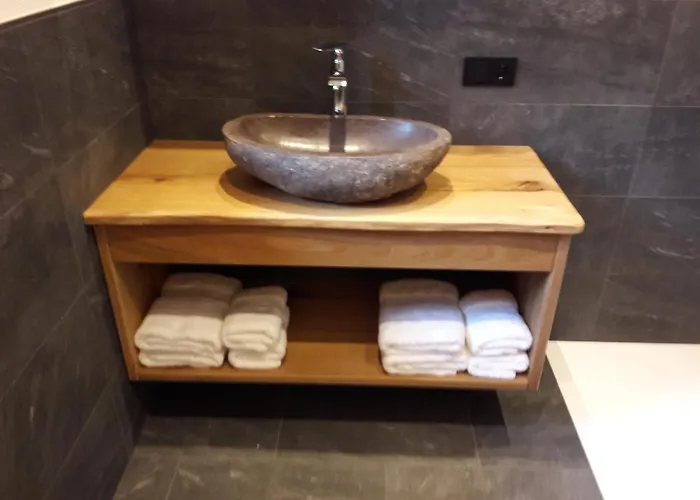 Semesterbostad Birnbaum Grossarl