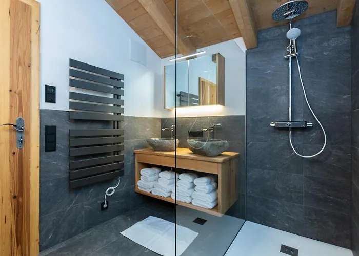 Semesterbostad Birnbaum Grossarl