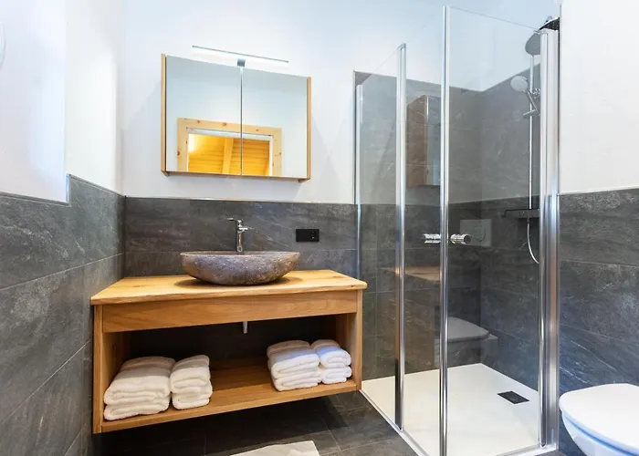 Birnbaum Semesterbostad Grossarl