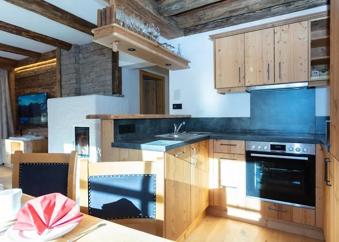 Birnbaum Semesterbostad Grossarl