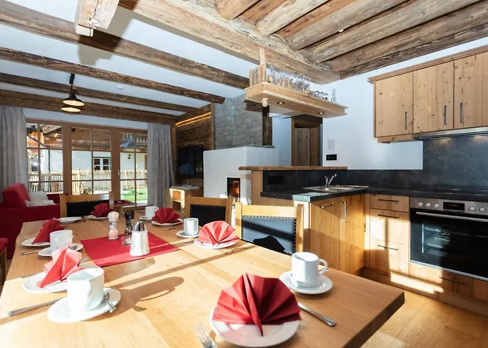 Semesterbostad Birnbaum