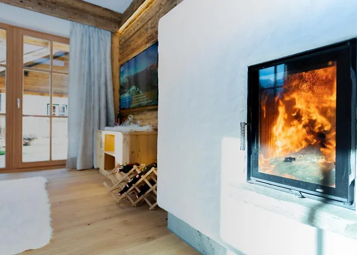 Semesterbostad Birnbaum *